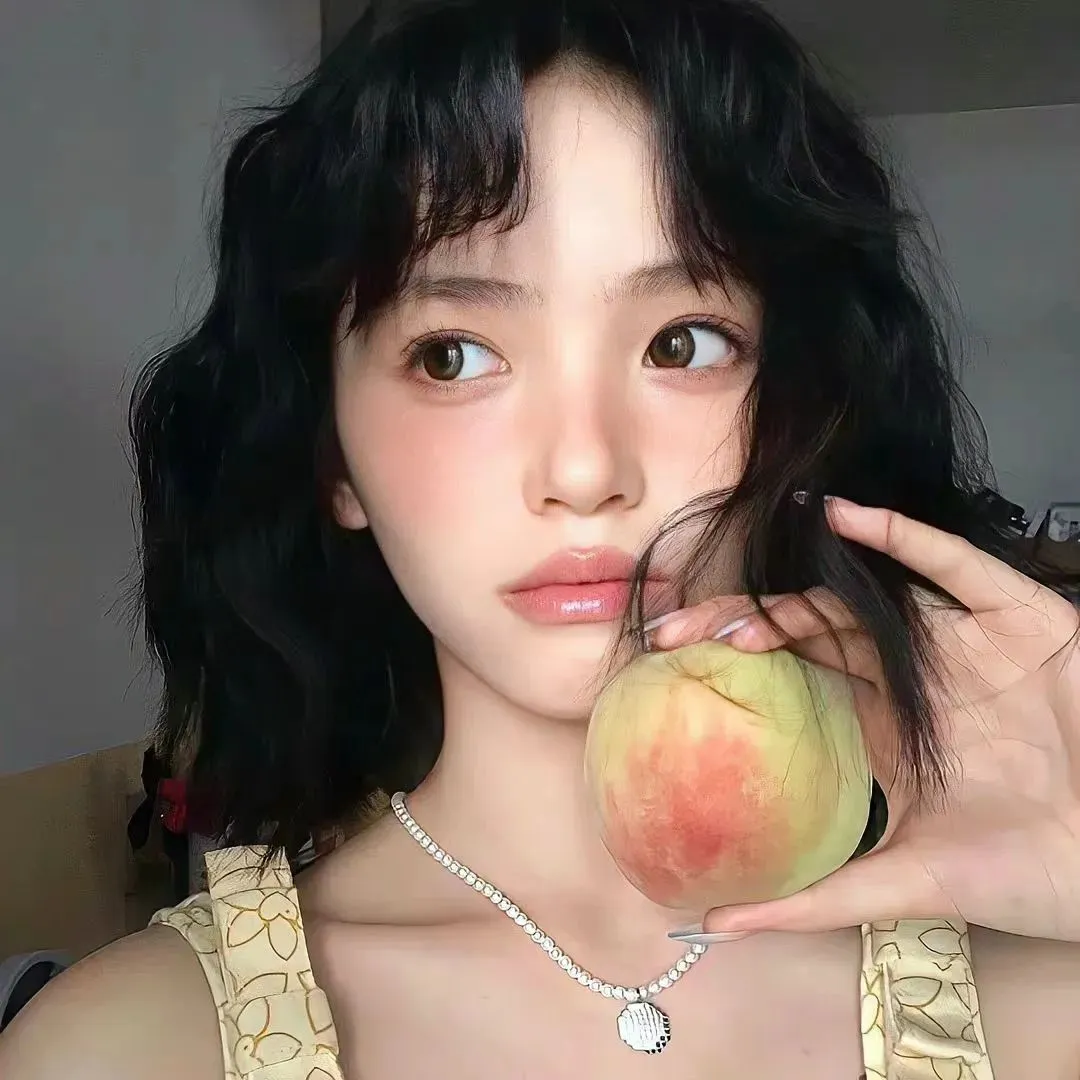 肚皮舞女神的头像