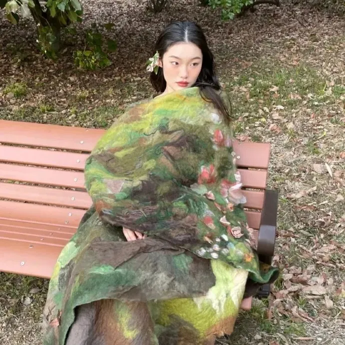 弗拉明戈舞者的头像
